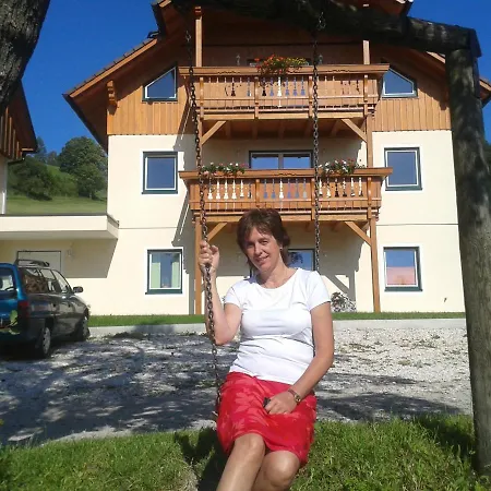 Ferienhof Gindl Und Gaestehaus Gindl Tauplitz Extérieur photo