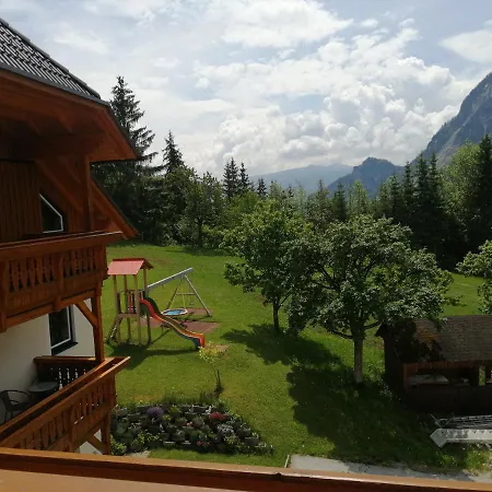 Ferienhof Gindl Und Gaestehaus Gindl Tauplitz Extérieur photo