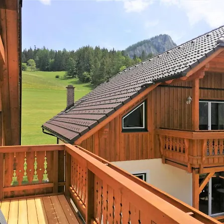 Ferienhof Gindl Und Gaestehaus Gindl Tauplitz Extérieur photo