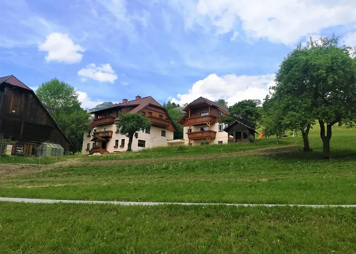 Ferienhof Gindl Und Gaestehaus Gindl