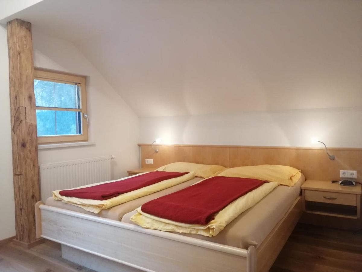Gindl Und Gaestehaus Gindl Séjour à la ferme *