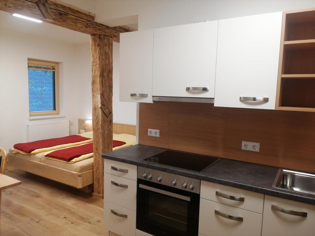 Gindl Und Gaestehaus Gindl Séjour à la ferme