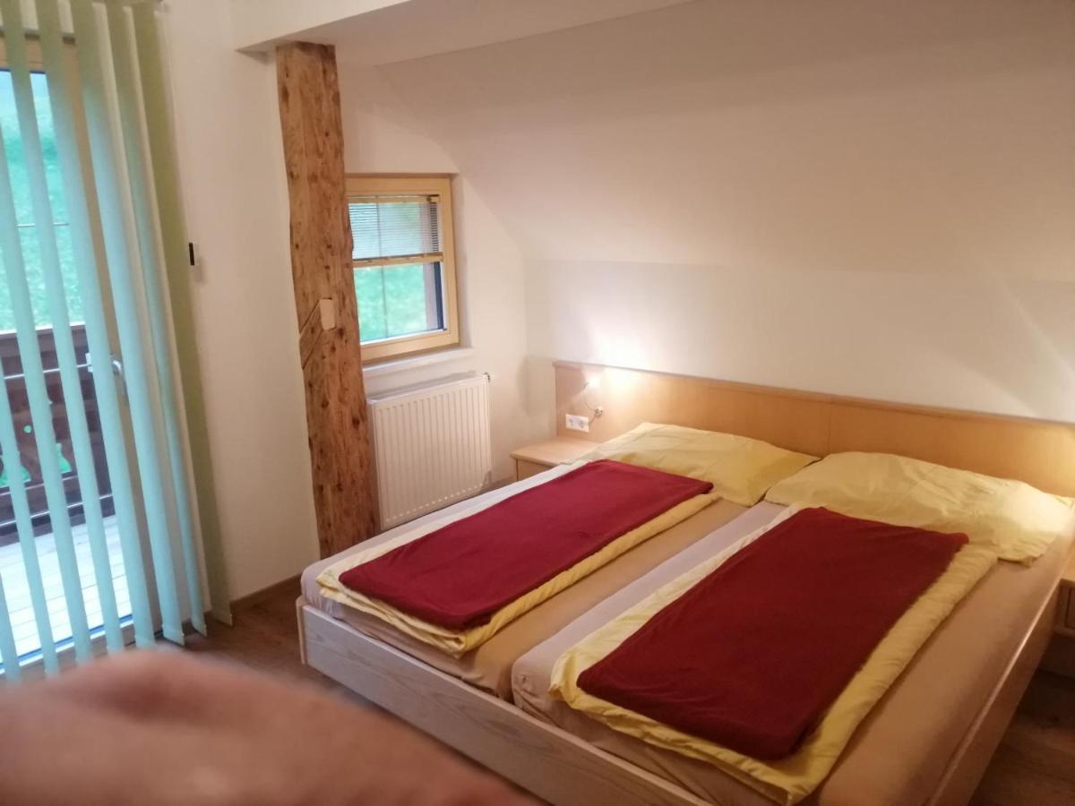 Gindl Und Gaestehaus Gindl Séjour à la ferme Tauplitz