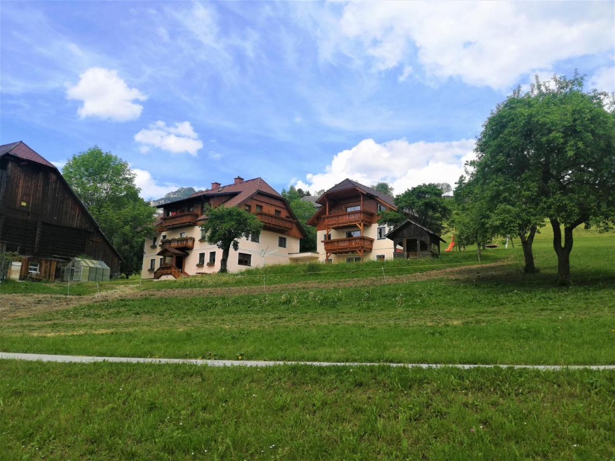 Séjour à la ferme Gindl Und Gaestehaus Gindl