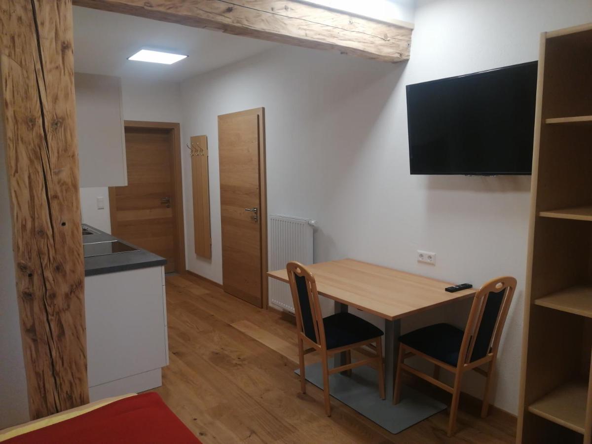Séjour à la ferme Gindl Und Gaestehaus Gindl Tauplitz