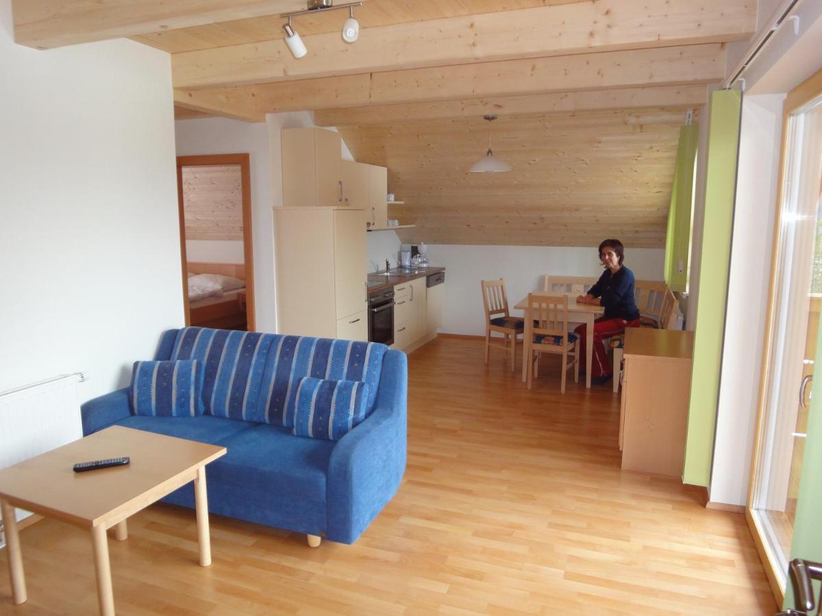 Gindl Und Gaestehaus Gindl Séjour à la ferme