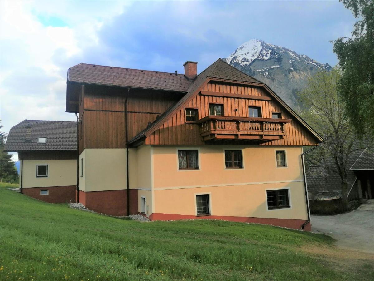 Gindl Und Gaestehaus Gindl Séjour à la ferme