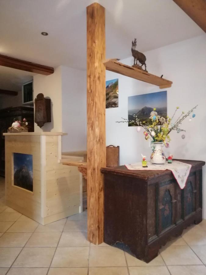 Séjour à la ferme Gindl Und Gaestehaus Gindl