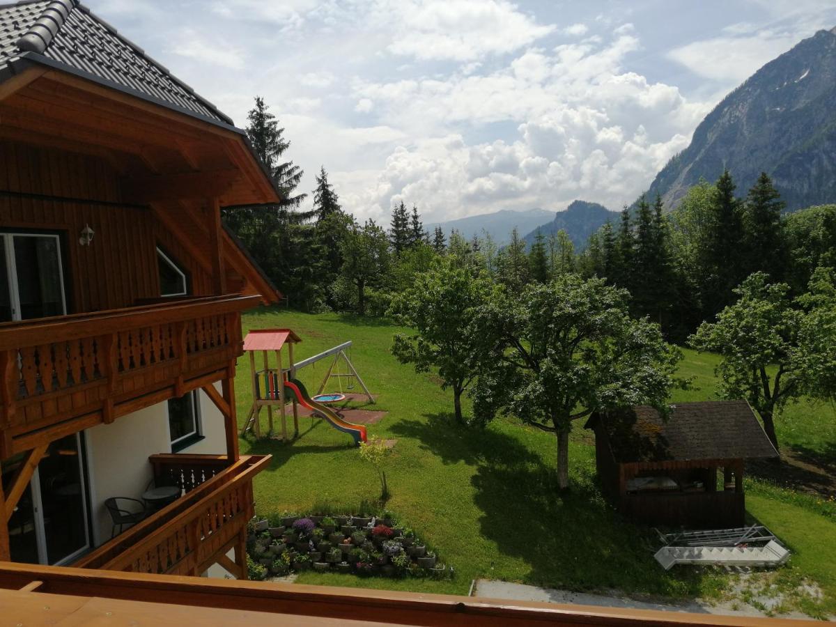 Séjour à la ferme Gindl Und Gaestehaus Gindl *