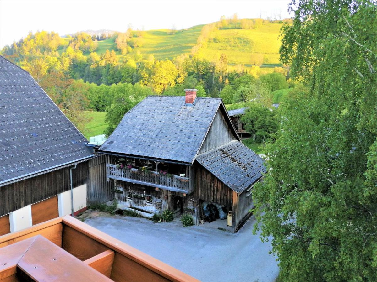 Séjour à la ferme Gindl Und Gaestehaus Gindl Tauplitz