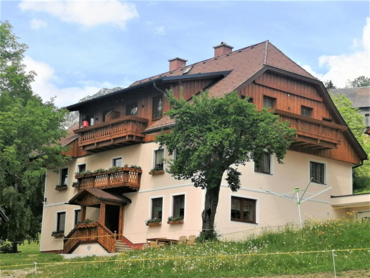 Gindl Und Gaestehaus Gindl Séjour à la ferme *