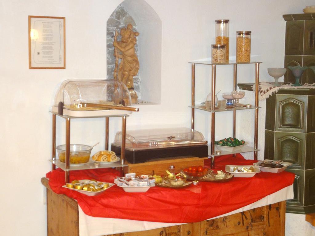 Gindl Und Gaestehaus Gindl Séjour à la ferme