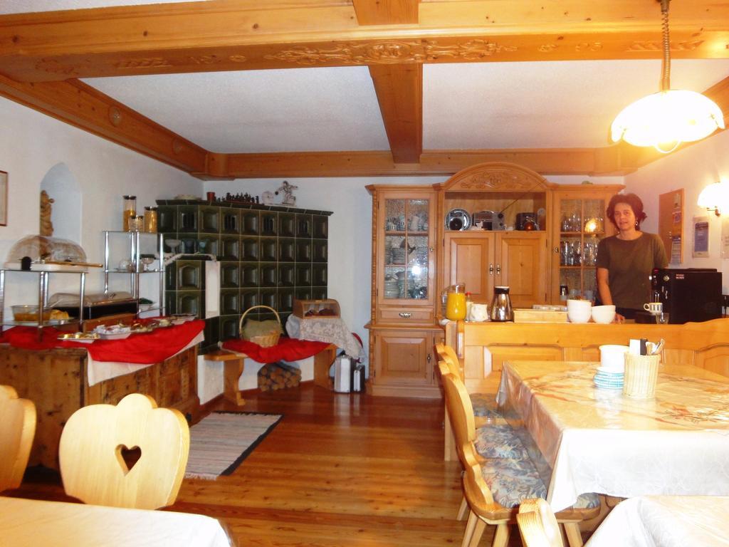 Séjour à la ferme Gindl Und Gaestehaus Gindl Tauplitz