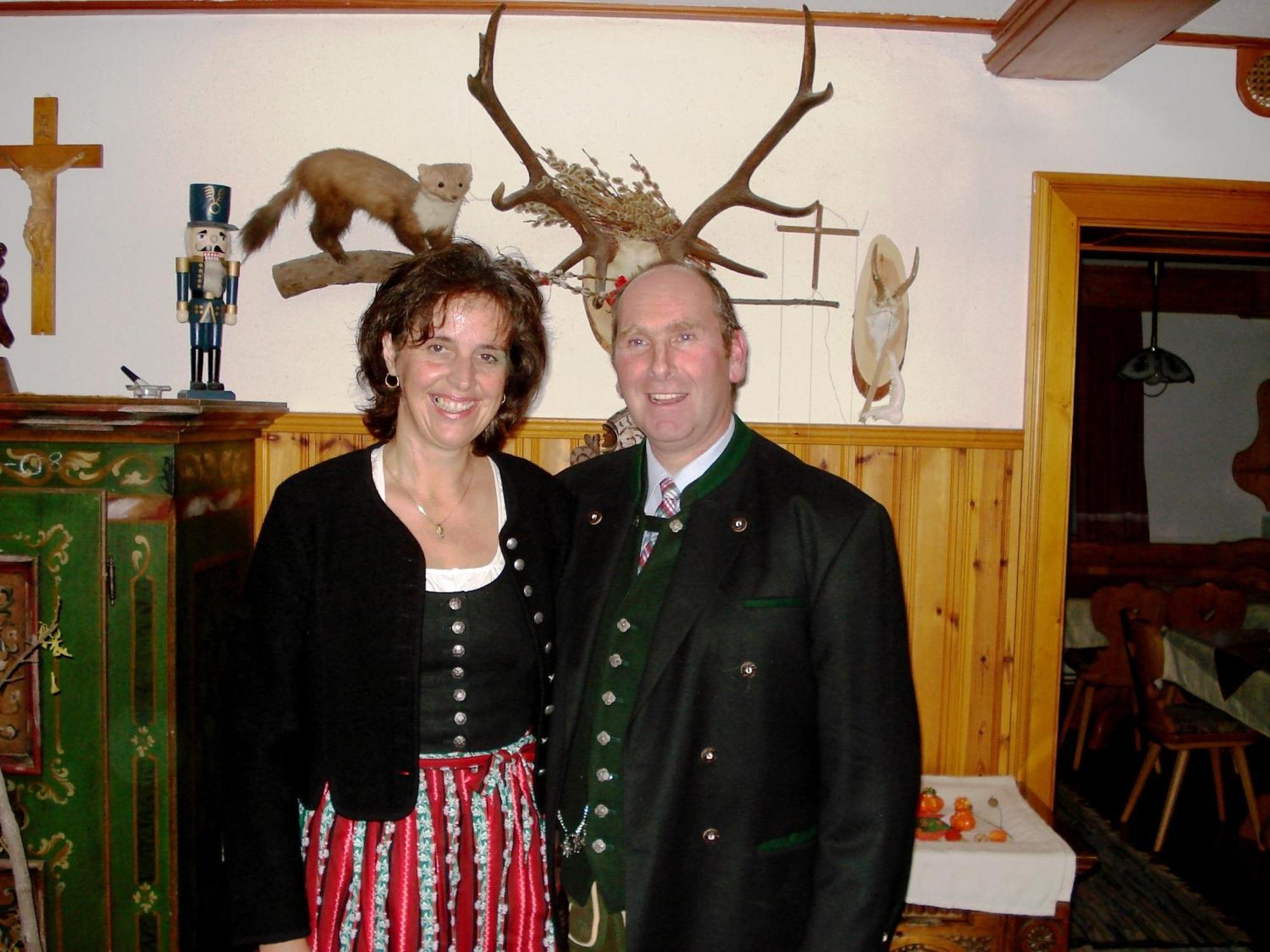 Séjour à la ferme Gindl Und Gaestehaus Gindl *