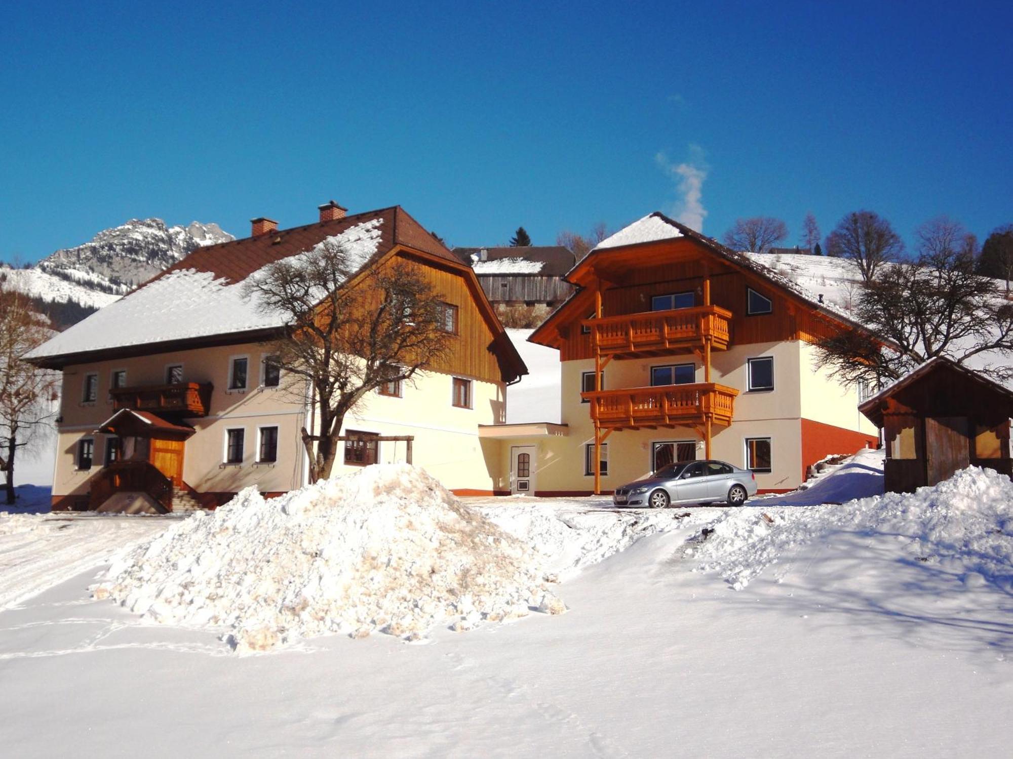 Gindl Und Gaestehaus Gindl Tauplitz