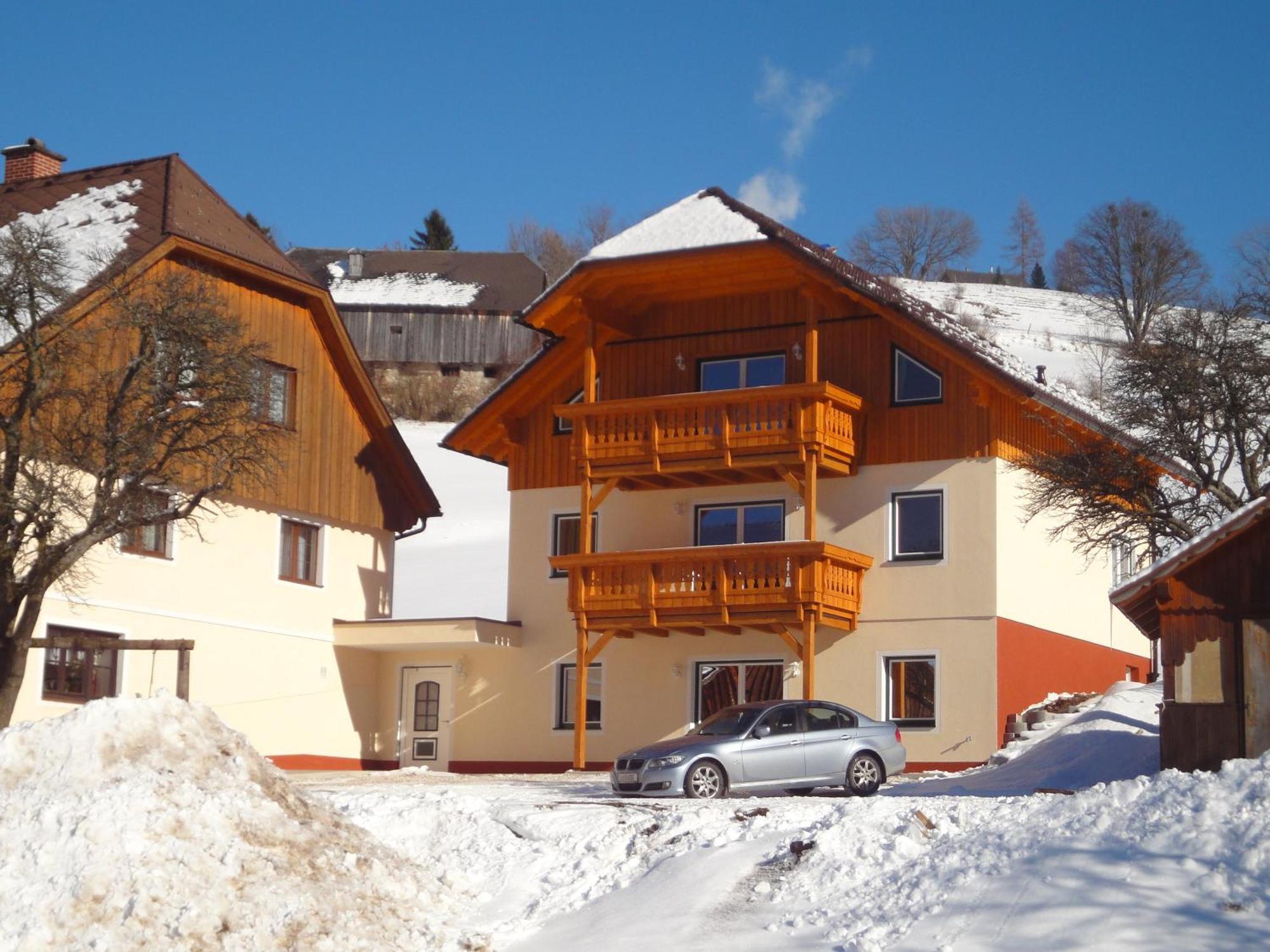 Séjour à la ferme Gindl Und Gaestehaus Gindl