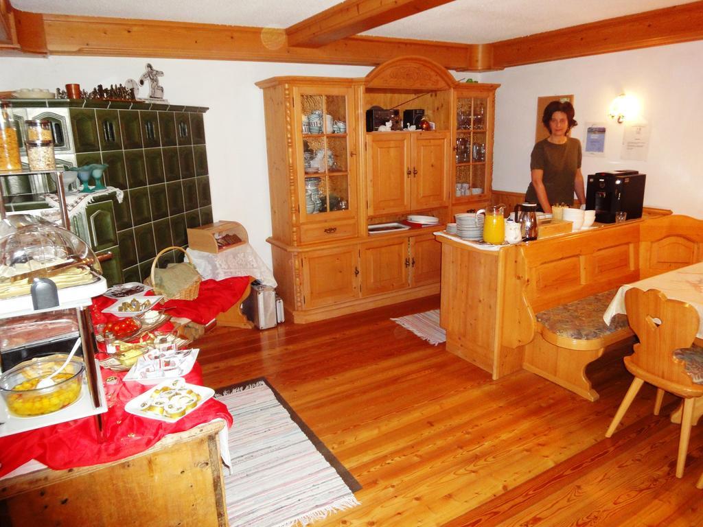 Gindl Und Gaestehaus Gindl Séjour à la ferme